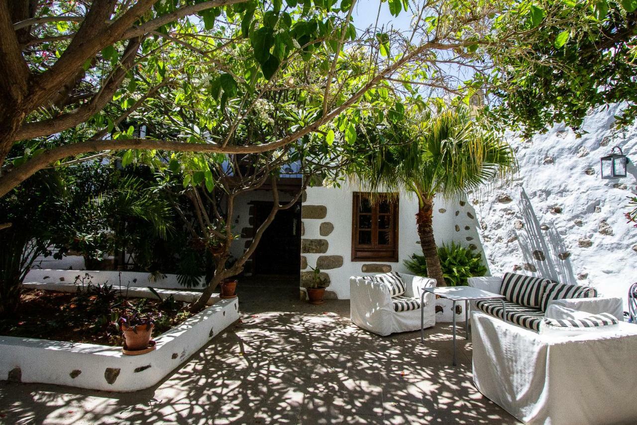 Дом отдыха Casa Patio Canario Sxvii Агуимес
